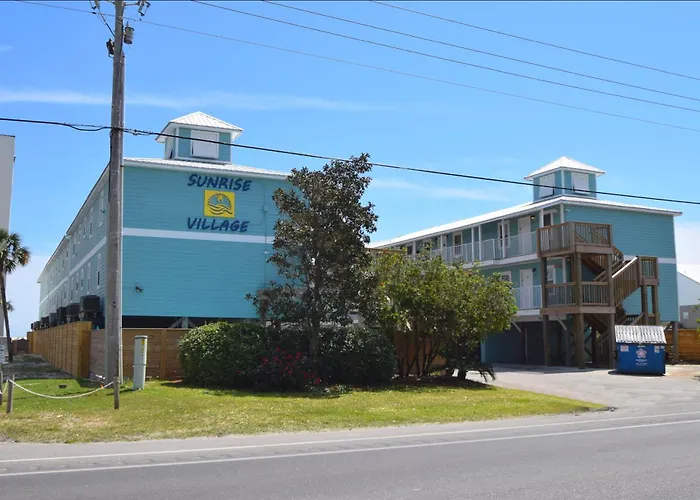 Sunrise Village Holiday home Gulf Shores